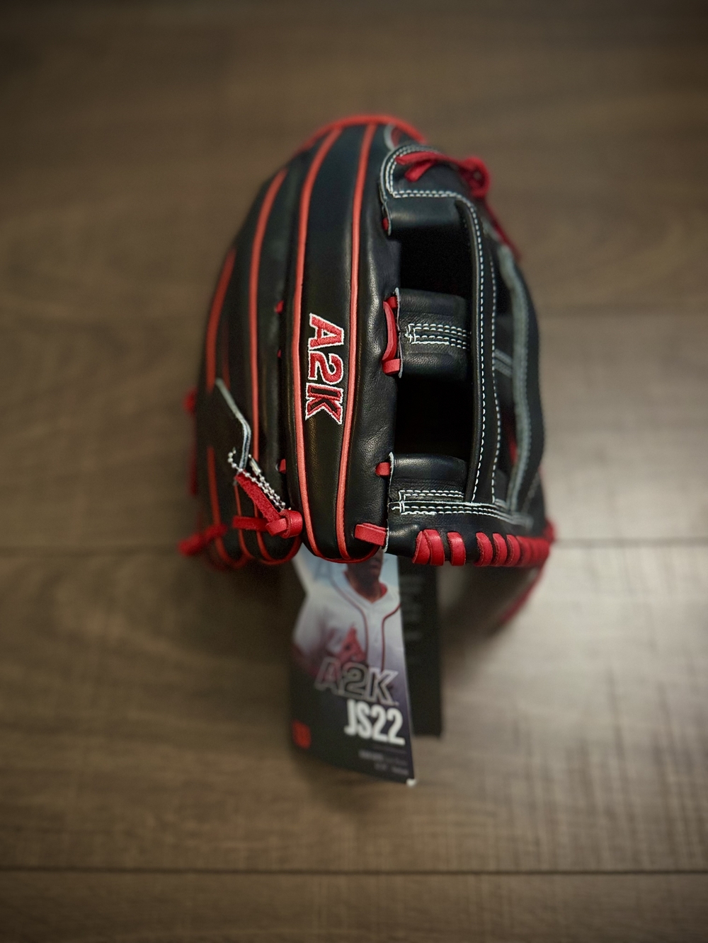 Wilson LH Outfield A2K JS22 Baseball Glove 12.75" (New)